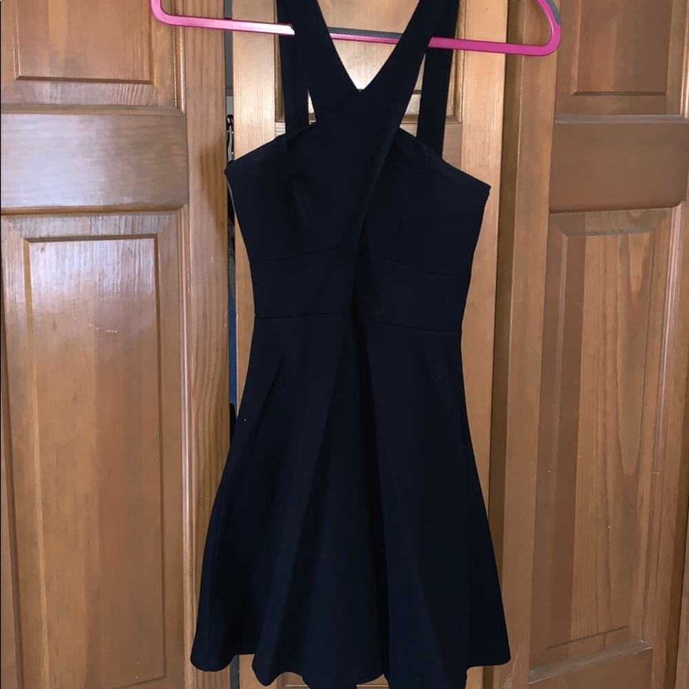 Lulus - black formal dress